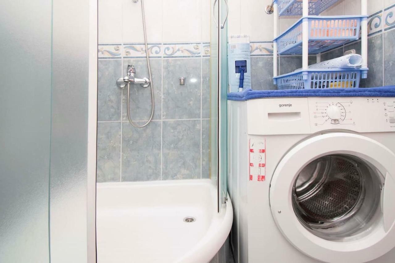 דירות מאקרסקה Apartman Miletic מראה חיצוני תמונה